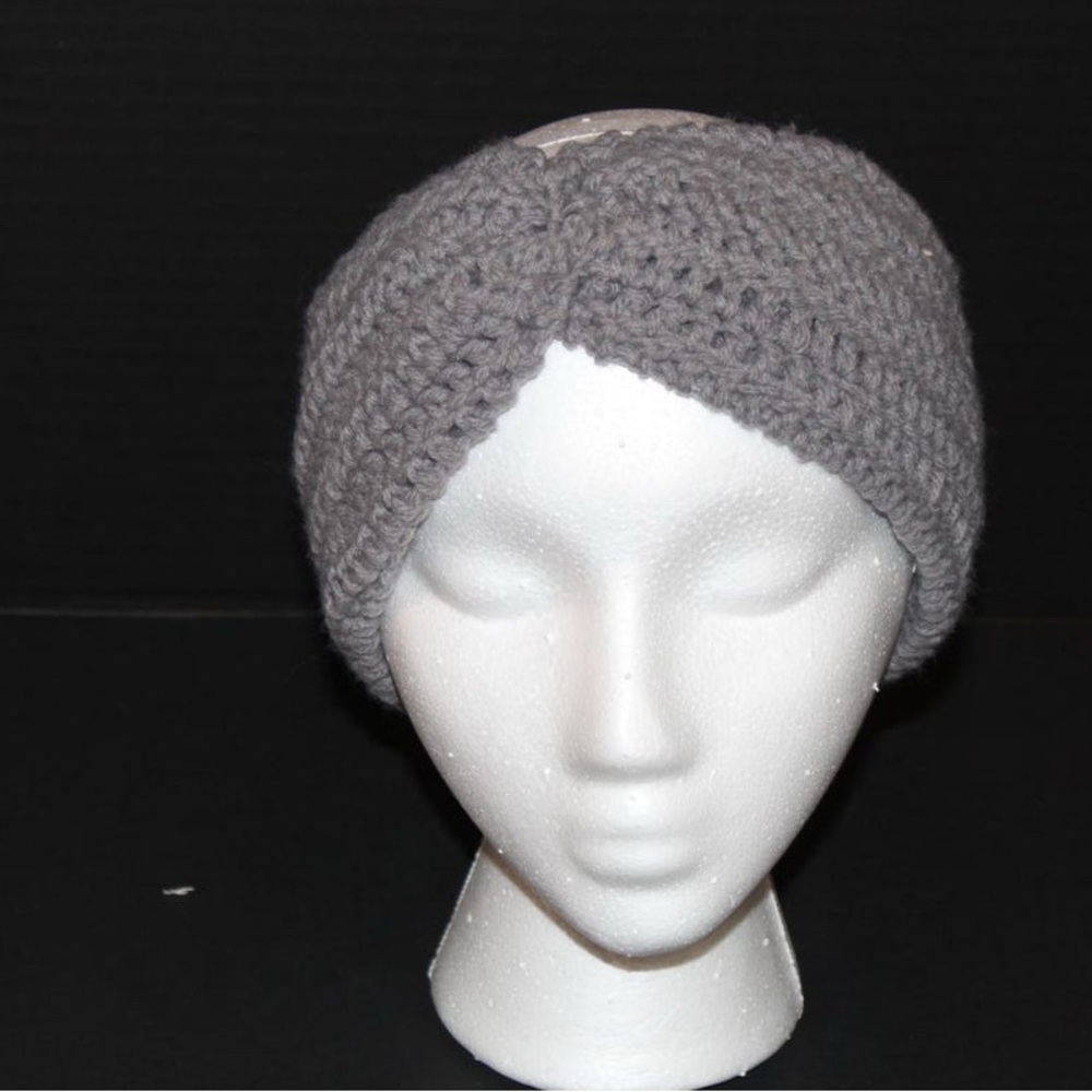 Handcrafted headband